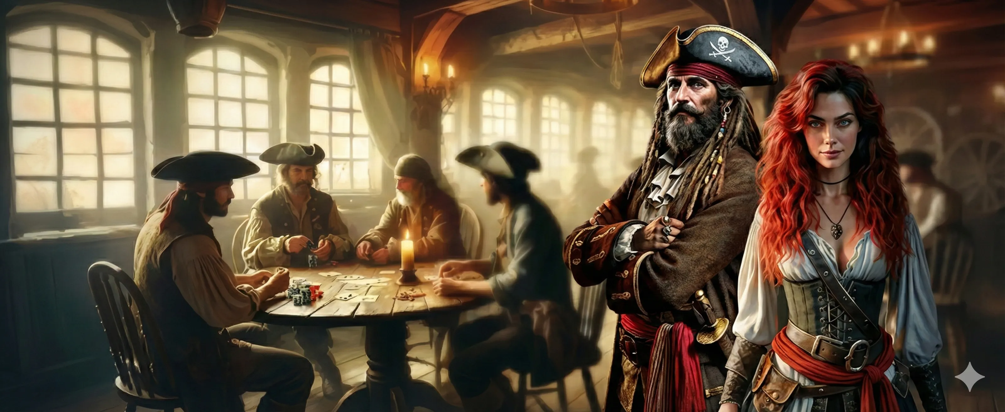 Tortuga Casino Jeux en Direct