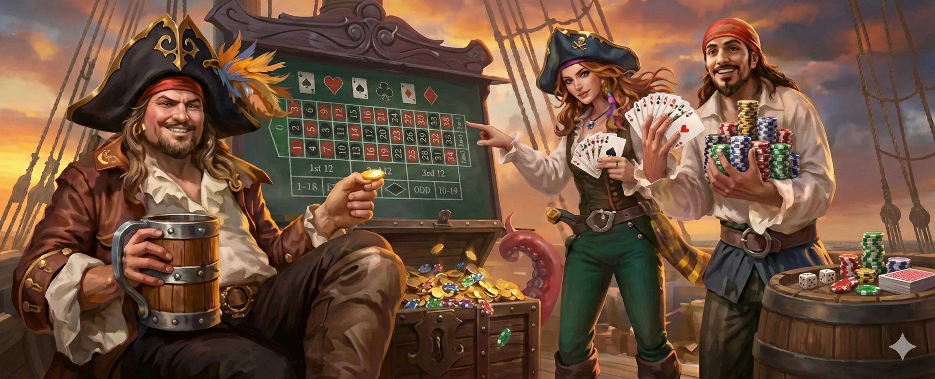 Tortuga Casino Live